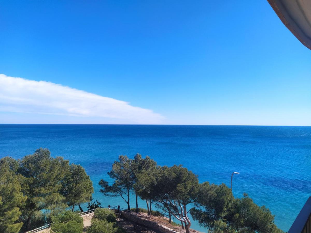 Exclusivo Apartamento Spa privado frente el mar Miami Platja  Exterior foto