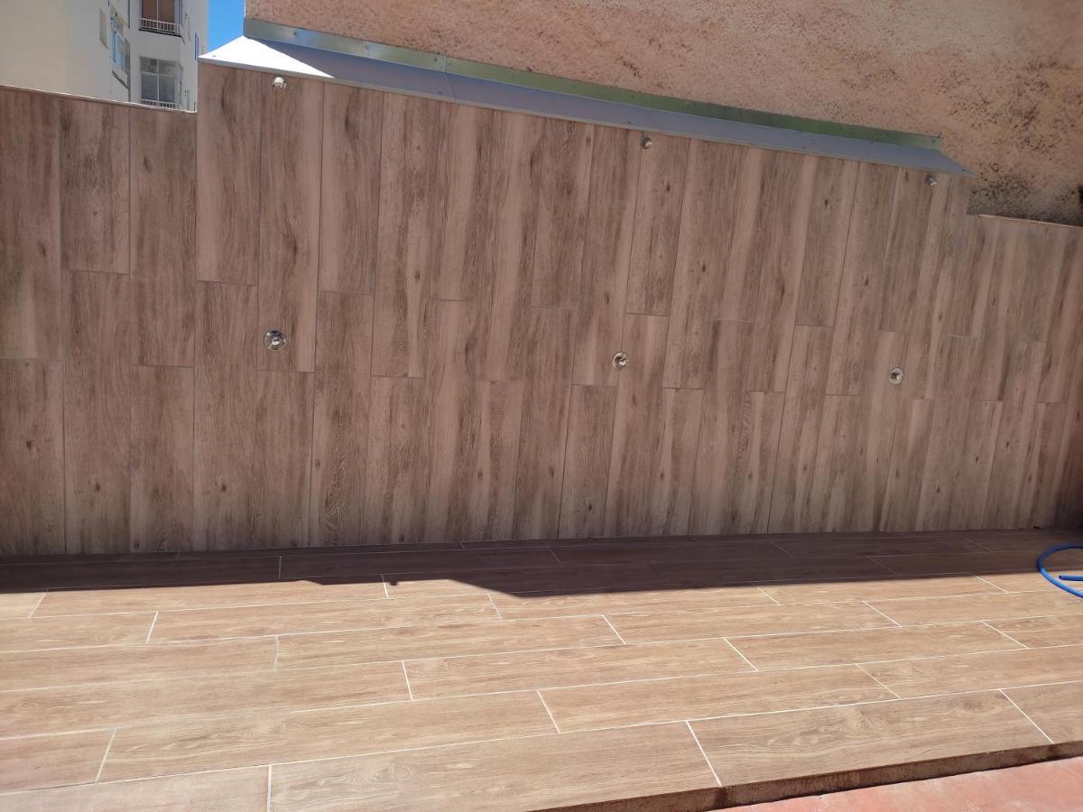 Exclusivo Apartamento Spa privado frente el mar Miami Platja  Exterior foto