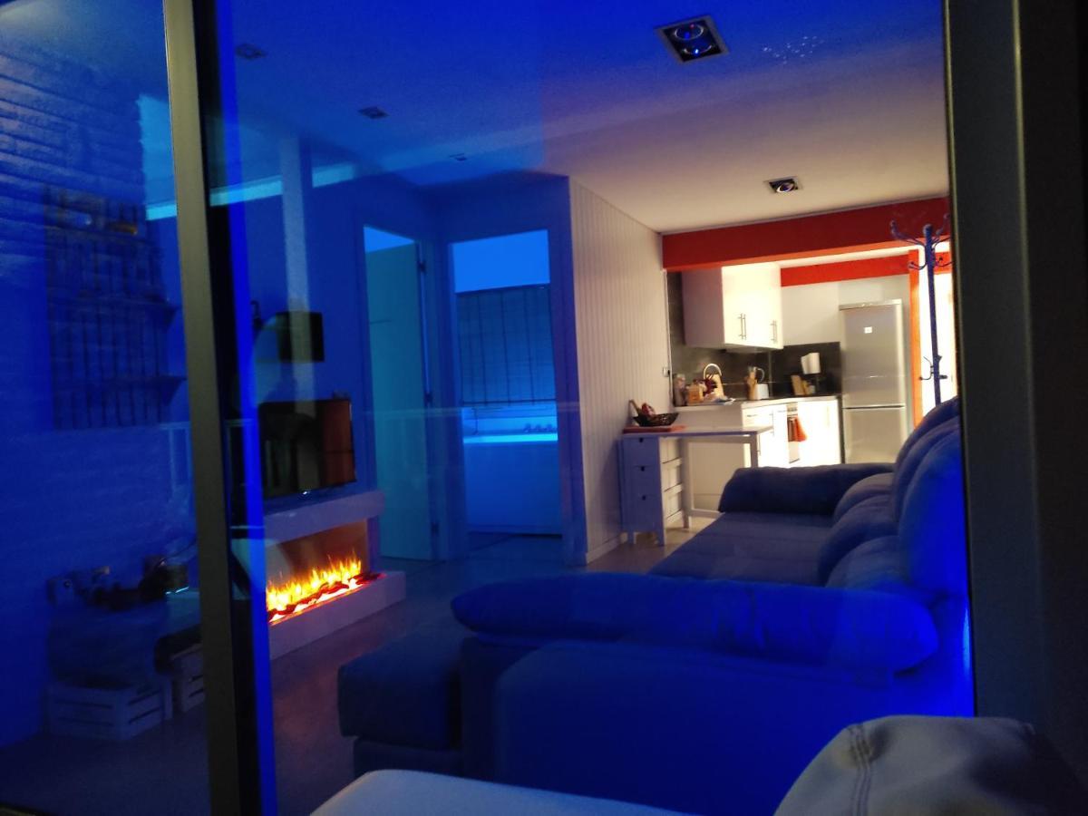 Exclusivo Apartamento Spa privado frente el mar Miami Platja  Exterior foto