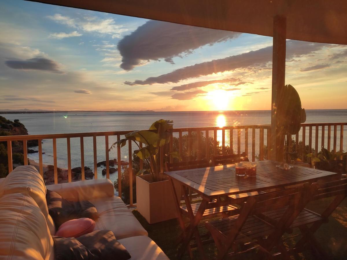 Exclusivo Apartamento Spa privado frente el mar Miami Platja  Exterior foto